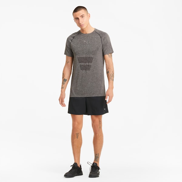 Performance Woven Men's 5" Training Shorts, Puma Black, extralarge-IND